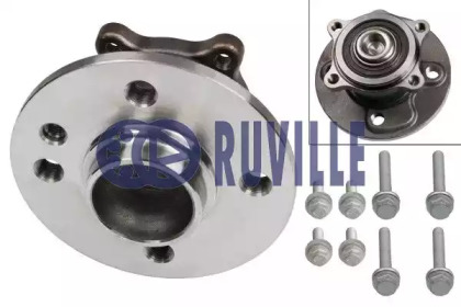 Подшипник ступицы колеса RUVILLE для MINI MINI Кабриолет (R52) Cooper