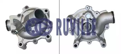 Водяной насос RUVILLE для MINI MINI Кабриолет (R52) Cooper S