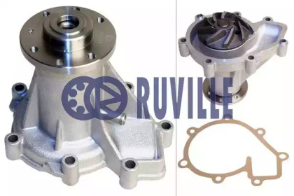 Водяной насос / прокладка RUVILLE для MERCEDES-BENZ T1 автобус (602) 310 D 2.9