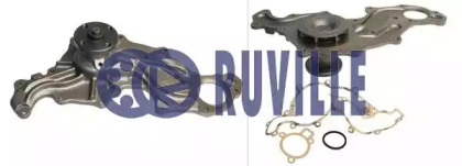 Водяной насос RUVILLE для FORD TAUNUS (GBFK) 2000 V6