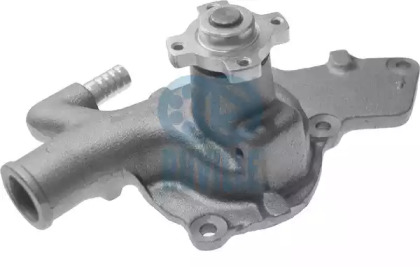 Водяной насос RUVILLE для FORD SIERRA Хэтчбек (GBC, GBG) 1.8 TD