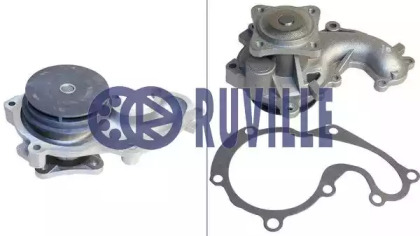 Водяной насос RUVILLE для FORD FOCUS Turnier (DNW) 1.8 TDCi