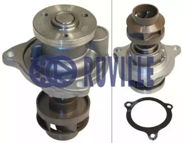 Водяной насос RUVILLE для FORD STREET KA (RL2) 1.6