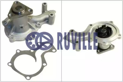 Водяной насос RUVILLE для FORD GRAND C-MAX (DXA/CB7, DXA/CEU) 1.0 EcoBoost