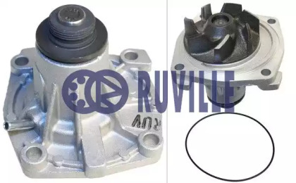 Водяной насос / прокладка RUVILLE для ALFA ROMEO 164 (164_) 2.5 TD (164.A1A)