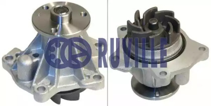 Водяной насос RUVILLE для FORD SIERRA Хэтчбек (GBC, GBG) 2.0 i