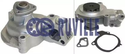Водяной насос / прокладка RUVILLE для FORD ESCORT IV Turnier (AWF, AVF) 1.6 D