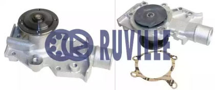 Водяной насос / прокладка RUVILLE для FORD ESCORT VI (GAL) 1.8 XR3i 16V 4x4