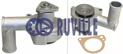 Водяной насос / прокладка RUVILLE для FORD ESCORT II Turnier 1.1