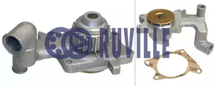 Водяной насос RUVILLE для FORD ESCORT III Кабриолет (ALD) 1.6 i