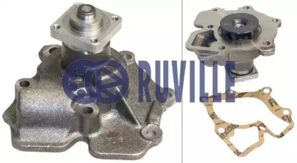 Водяной насос / прокладка RUVILLE для FORD TRANSIT Фургон (E_ _) 2.5 DI (EAL, EAS)