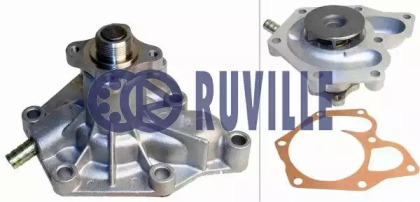 Водяной насос / прокладка RUVILLE для FORD TRANSIT автобус (V_ _) 2.4 D (VAS, VBL, VIL, VUL, VZS)