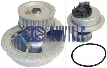 Водяной насос RUVILLE для CHEVROLET VIVA 1.8
