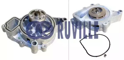 Водяной насос RUVILLE для CHEVROLET HHR 2.4