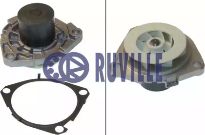 Водяной насос RUVILLE для CHEVROLET MALIBU (V300) 2.0 D