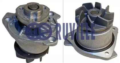 Водяной насос RUVILLE для VW MULTIVAN V (7HM, 7HN, 7HF, 7EF, 7EM, 7EN) 3.2 V6