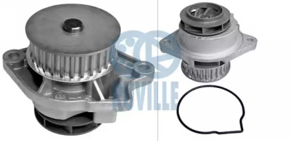 Водяной насос RUVILLE для VW CADDY II Variant (9K9B) 1.4