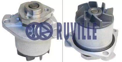 Водяной насос RUVILLE для VW BORA Variant (1J6) 2.8 V6 4motion