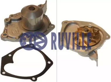 Водяной насос RUVILLE для RENAULT CLIO III (BR0/1, CR0/1) 2.0 16V Sport
