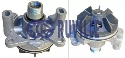 Водяной насос / прокладка RUVILLE для NISSAN INTERSTAR Фургон (X70) dCi 120
