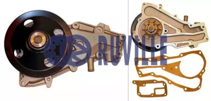 Водяной насос RUVILLE для RENAULT RAPID Фургон (F40_, G40_) 1.4 (F402)