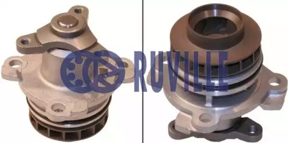 Водяной насос RUVILLE для NISSAN NV400 c бортовой платформой/ходовая часть dCi 140