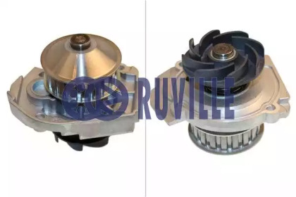 Водяной насос RUVILLE для FIAT PANDA (141_) 1000 4x4