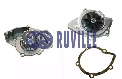 Водяной насос / прокладка RUVILLE для PEUGEOT BOXER автобус (244, Z_) 2.2 HDi