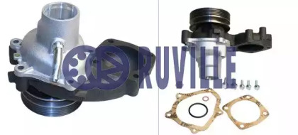 Водяной насос RUVILLE для ALFA ROMEO 146 (930_) 1.9 TD (930.B4A)