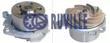 Водяной насос / прокладка RUVILLE для ALFA ROMEO 146 (930_) 2.0 16V Quadrifoglio (930.B5)