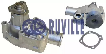 Водяной насос RUVILLE для ALFA ROMEO 164 (164_) 2.0 Turbo