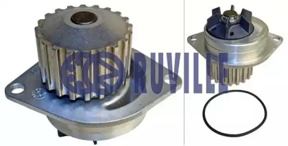 Водяной насос RUVILLE для PEUGEOT 306 Кабриолет (7D, N3, N5) 1.6