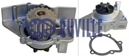 Водяной насос RUVILLE для PEUGEOT 405 I (15B) 1.9 SPort MI-16 4x4