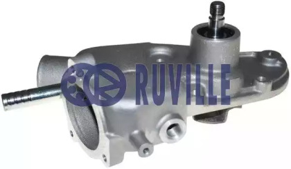 Водяной насос RUVILLE для FORD SIERRA Хэтчбек (GBC, GBG) 2.3 D