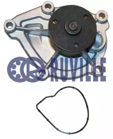 Водяной насос / прокладка RUVILLE для PEUGEOT 207 CC (WD_) 1.6 16V Turbo