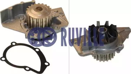 Водяной насос / прокладка RUVILLE для PEUGEOT BOXER автобус (244, Z_) 2.0 HDi