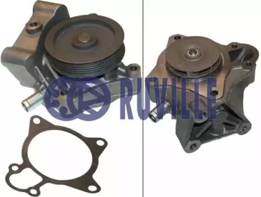 Водяной насос RUVILLE для PEUGEOT BOXER c бортовой платформой/ходовая часть 3.0 HDi 175