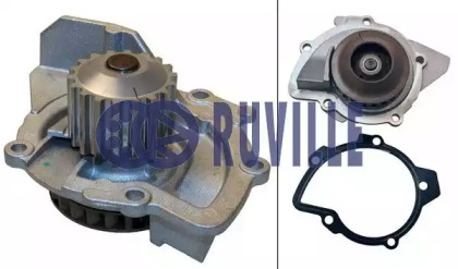 Водяной насос RUVILLE для FORD KUGA II (DM2) 2.0 TDCi