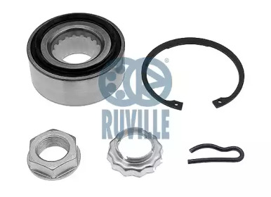 Подшипник ступицы колеса RUVILLE для PEUGEOT 305 II Break (581E) 1.9 Diesel