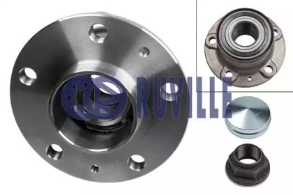 Подшипник ступицы колеса RUVILLE для PEUGEOT BOXER c бортовой платформой/ходовая часть 2.2 HDi 110