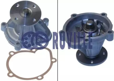 Водяной насос RUVILLE для NISSAN PRAIRIE (M10, NM10) 1.5 S (M10)