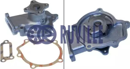 Водяной насос RUVILLE для NISSAN PRIMERA Hatchback (P11) 1.6 16V