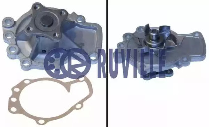 Водяной насос / прокладка RUVILLE для NISSAN PRIMERA Hatchback (P11) 2.0 16V