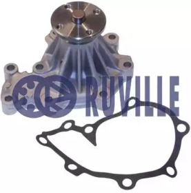 Водяной насос RUVILLE для MAZDA BT-50 Пикап (CD, UN) 2.5 MRZ-CD 4x4