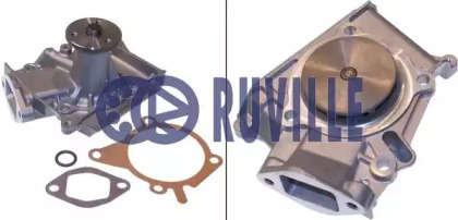 Водяной насос / прокладка RUVILLE для MAZDA 323 C V (BA) 1.3 16V