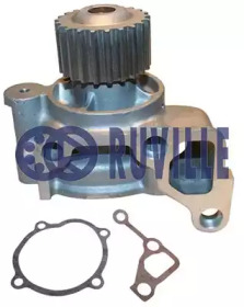 Водяной насос / прокладка RUVILLE для MAZDA E-SERIE c бортовой платформой/ходовая часть (SD1, SL) E2200 D