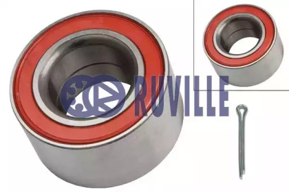 Подшипник ступицы колеса RUVILLE для PORSCHE 911 3.0 SC Carrera
