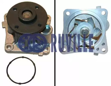 Водяной насос RUVILLE для MITSUBISHI LANCER VIII (CY_A, CZ_A) 1.5 Bifuel