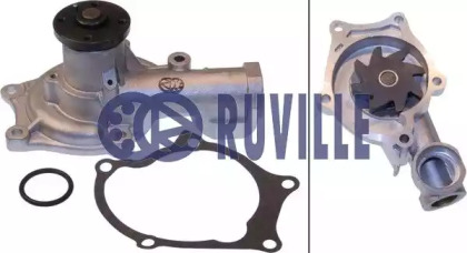 Водяной насос RUVILLE для KIA SPORTAGE (K00) 2.0 4WD
