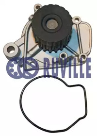 Водяной насос RUVILLE для HONDA CIVIC VI седан (EJ, EK) 1.5 i (EK3)